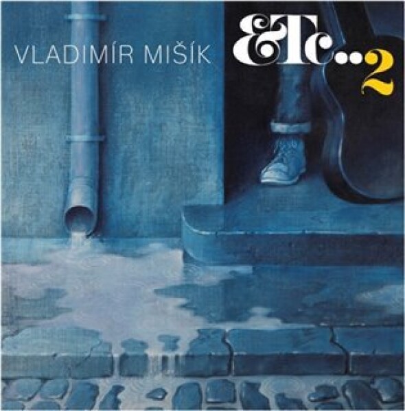 LP Vladimír Mišík - ETC...2 - Vladimír Mišík
