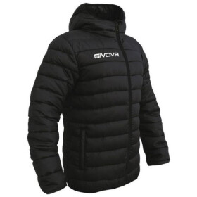 Pánská zimní bunda kapucí Givova G013-0010 XS