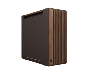 ASUS case PROART PA602 WALNUT WOOD RETRO METAL, Mid Tower, hnědá EDF_1887693