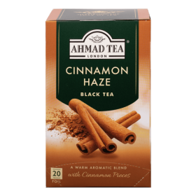 Ahmad Tea | Cinnamon Haze | 20 alu sáčků