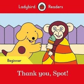 Thank you Spot! - Ladybird Rea