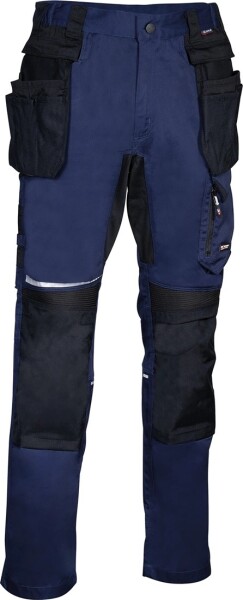 Pracovní kalhoty COFRA LEMNO Barva: Modrá, Velikost: 52 (V581_0_02_52)