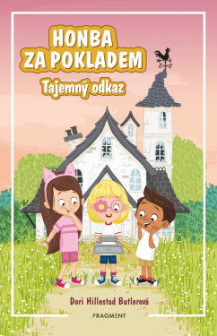 Honba za pokladem - Tajemný odkaz (e-kniha) - Dori Hillestad Butlerová