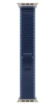 Apple Watch 49mm modrá, jasně modrá / Trailový tah řemínek M-L (MFT74ZM/A)