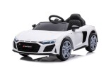 Mamido Elektrické autíčko Audi R8 Lift bílé