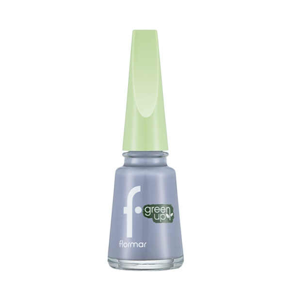 Flormar green up lak na nehty VEGAN, 001, 11ml