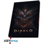Diablo Zápisník A5 - Lord Diablo