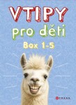 Vtipy pro děti - box