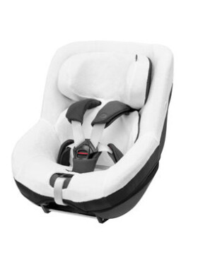 Maxi-Cosi Letní potah Pearl 360 / Mica Pro Eco i-Size White (8251570110MC)