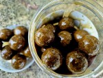 G.B.U. Boilies v dipu Bullets Belachan 200g - 24mm,G.B.U. Boilies v dipu Bullets Belachan 200g - 24mm