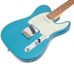 Fender Vintera 60s Telecaster Modified Lake Placid Blue Pau Ferro