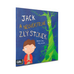 Jack a neuvěřitelně zlý stonek - Albi