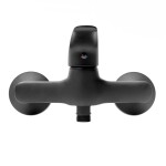 Sprchová baterie Ceramia S-Line Pro bez sprchového setu 150 mm černá SIKOBSLPRO268C SIKOBSLPRO268C