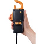 Fluke i1010 adaptér proudových kleští Rozsah měření A/AC (rozsah): 0.5 - 600 A Rozsah měření A/DC (rozsah): 0.5 - 1000 A