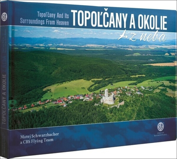 Topoľčany okolie neba