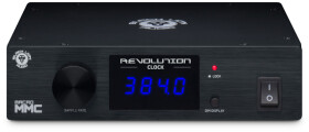 Black Lion Audio Revolution Clock