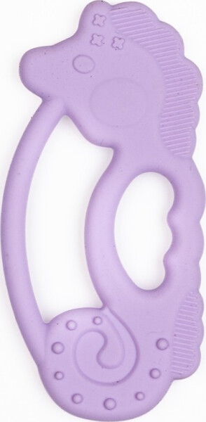 Kousátko silikonové Mořský koník - Haribo