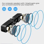 Bluetooth soundbar s dokonale skrytou Full HD WiFi kamerou - WF-YX63