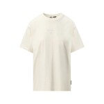 PICTURE W D&S Grizzly S/S, Natural White velikost: M