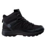 Junior kotníkové boty Selven Mid 92800377427 Černá - Hi-Tec černá 39
