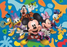 Clementoni PUZZLE Minnie a přátelé