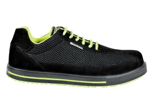 Bezpečnostní obuv Cofra UPSET S1PS FO SR Velikost boty: 40, Černá