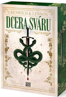 Dcera sváru - Bree Grenwich