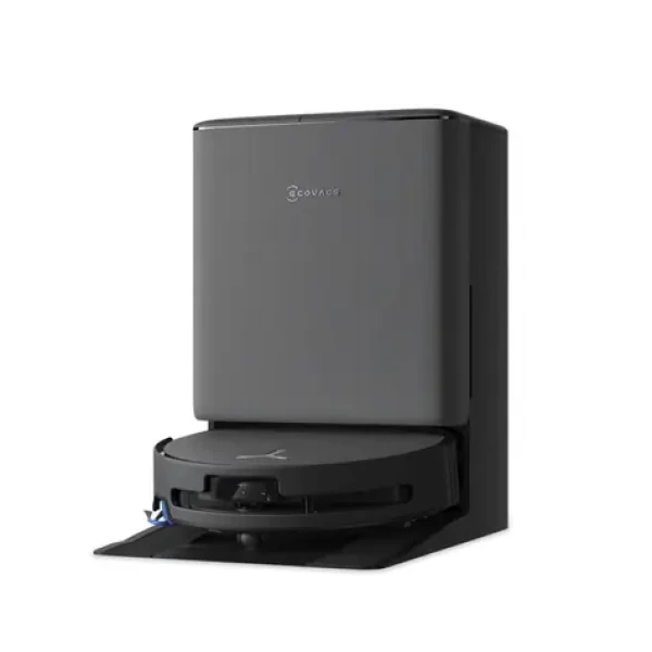 Deebot T90 PRO Omni černá / Robotický vysavač / 4000 mAh / 30000Pa (6970135039418)