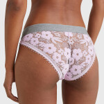Dámské kalhotky Jeans Lace UW0UW03539-VOZ - Tommy Hilfiger L