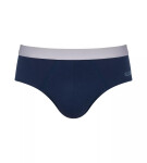 Pánské slipy GO ABC 2.0 Brief 2P BLUE modré 00RA SLOGGI BLUE