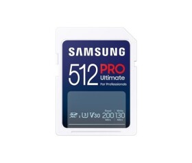Samsung SDXC 512GB PRO ULTIMATE EDF_499257