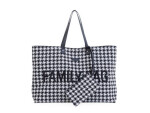 Childhome Cestovní taška Family Bag Pepito Black