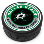 Mustang Puk Dallas Stars NHL Arrow