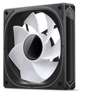 Jonsbo FR-505 ARGB Reverse Blade černá / Ventilátor / 120 mm / PWM / ARGB (FR-505BR)