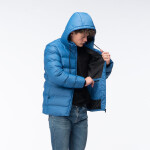 Prošívaná zimní bunda Hi-Tec Diorro M 92800621810 M