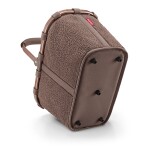 Nákupní košík Reisenthel Carrybag Teddy chocolate