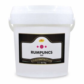 Dortisimo Ochucovací pasta Rumový punč (4,5 kg)