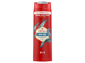 Old Spice Deep Sea Sprchový gel a šampon pro muže 400 ml