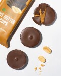 Vilgain Nut Butter Cups BIO – arašídové máslo 39 g (3 x 13 g)