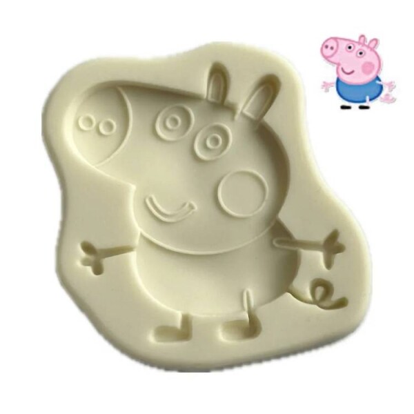 Dortisimo Silikonová forma Prasátko