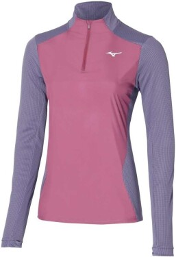 Běžecké tričko Mizuno Hybrid LS Tee J2GAB70507 Velikost textilu: