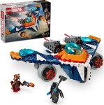 LEGO® Marvel 76278 Rocketův tryskáč Warbird vs. Ronan