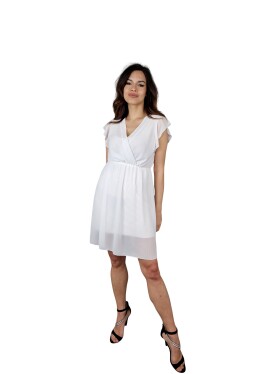 HOSH Šaty Bluebell Velikost: UNI, Barva: Bílá