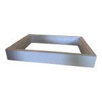 Termoboxy CZ & SK Polystyrenový mezikus k TB90 a TB205, Bílá