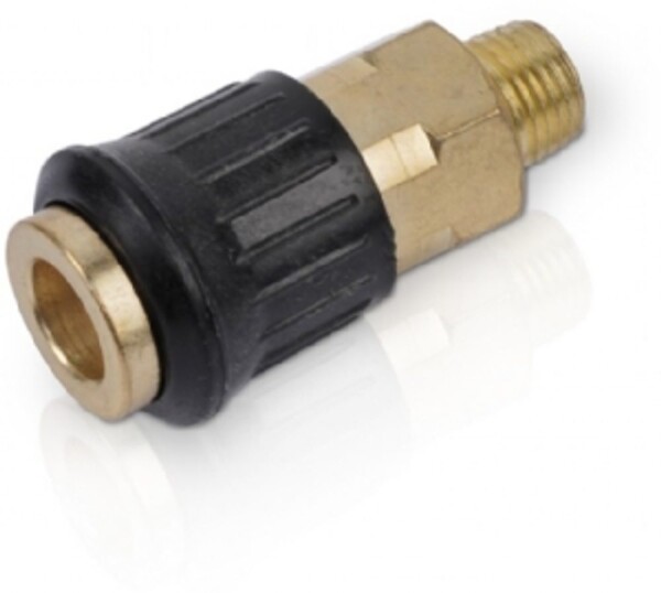 POWAIR0254 Universalní spojka samice 2ks POWERPLUS