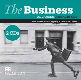 The Business Advanced: Class Audio CDs (2) - John Allison