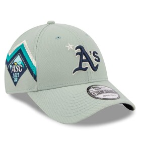 New Era Pánská kšiltovka Oakland Athletics MLB Authentic 2023 All-Star Game 9FORTY Adjustable