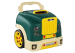 Mamido Sada pro kutily DIY Nákladní auto na demontáž zelené