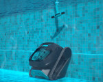Bazénový vysavač Dolphin LIBERTY 600 (Čistí dno, stěny i vodní linii)