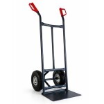 Rudl univerzální 250kg, ložná plocha 400x200mm, nafukovací kola 260mm